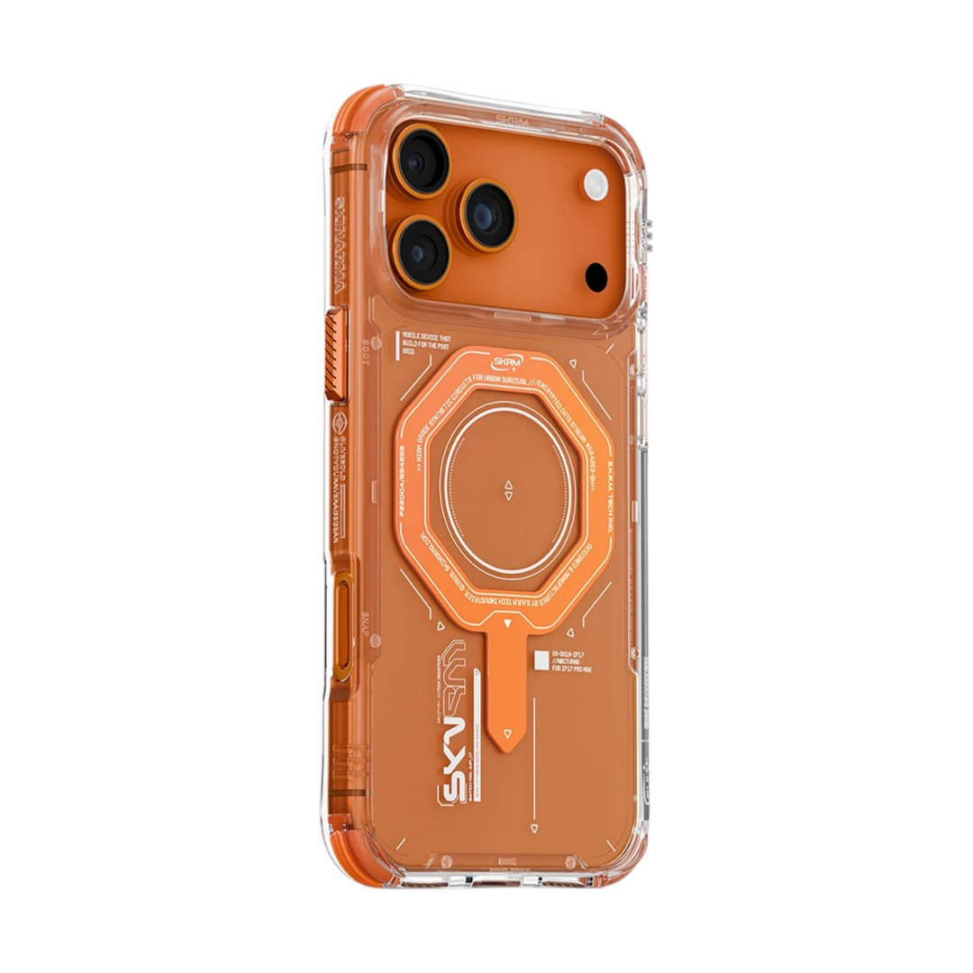 SKINARMA MAGMA Mag-Charge Case